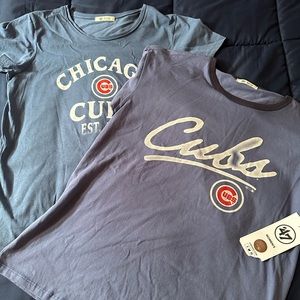 Women’s Chicago Cubs T-Shirt Combo Pack
